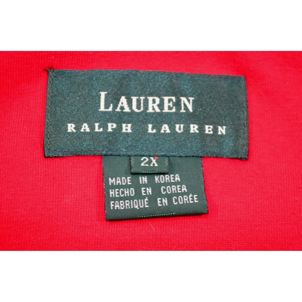 Lauren Ralph Lauren vintage 90
